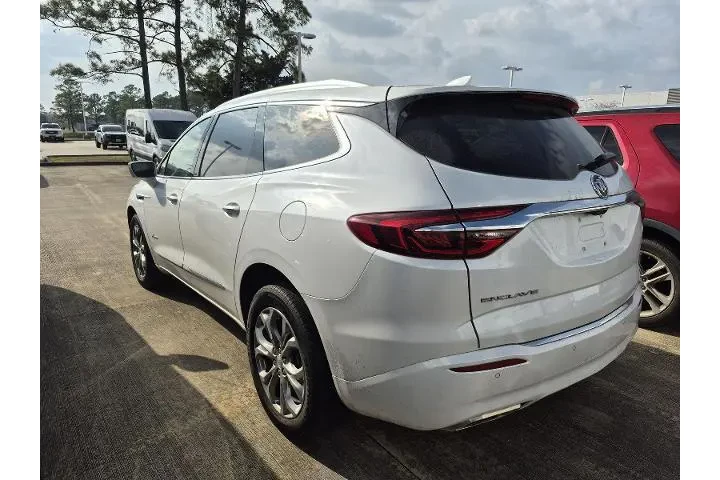$28591 : Buick Enclave 2020 Avenir 4d image 4