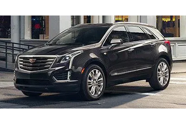 $19999 : Cadillac XT5 2018 Luxury 4dr image 1