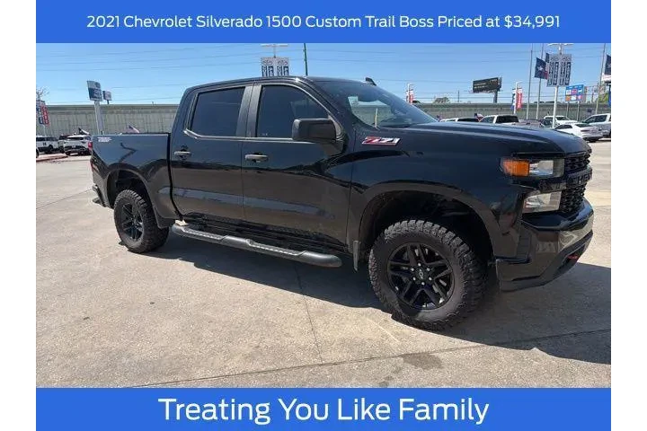 $34991 : Chevrolet Silverado 1500 202 image 1