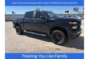 Chevrolet Silverado 1500 202 en Houston
