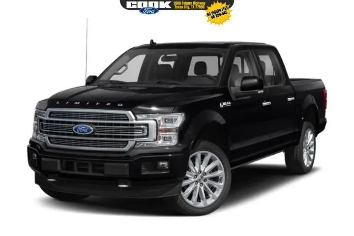 $31981 : Ford F-150 2018 4x4 King Ran image 1