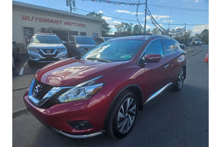 $999 : 2015 Murano image 1