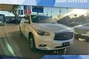 2015 QX60 en Dallas