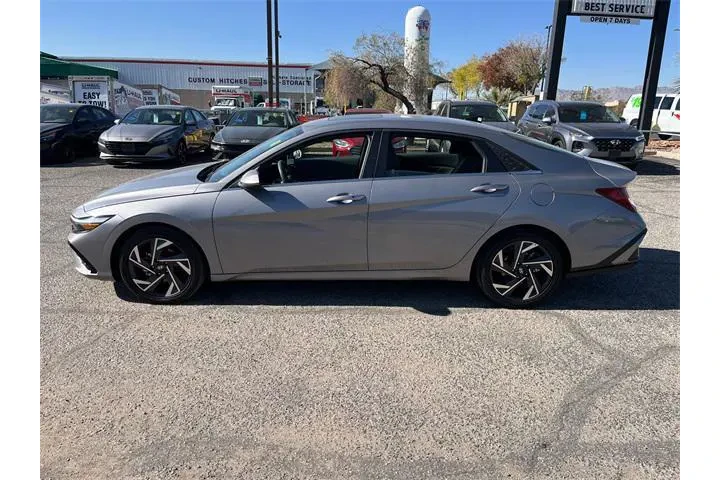$26920 : Hyundai ELANTRA 2025 SEL Con image 4