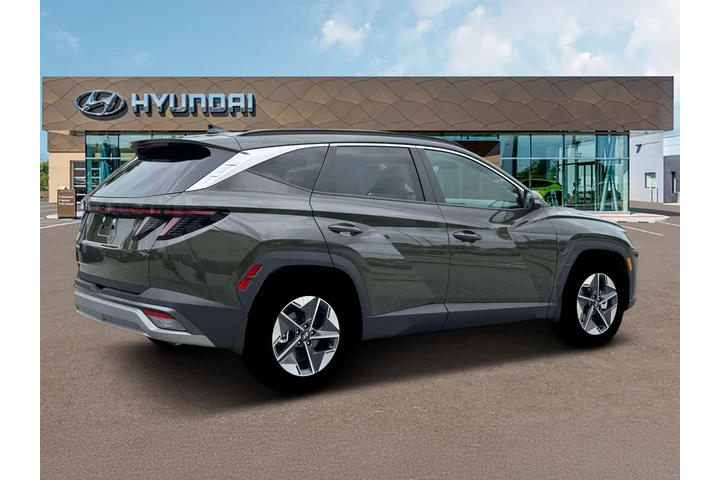 $33429 : Hyundai TUCSON 2026 SEL Prem image 8