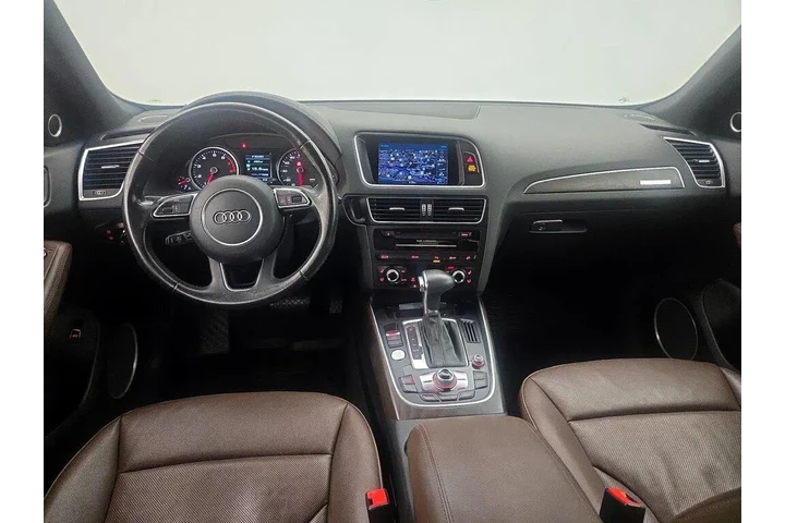 $20998 : Audi Q5 2017 AWD 3.0T quattr image 9