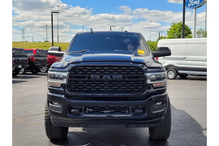 $39989 : Ram 2500 2022 4x4 Big Horn 4 image 9