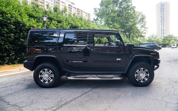 $18000 : 2003 HUMMER H2 image 3