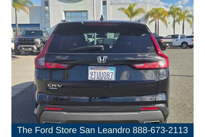 $22950 : Honda CR-V Hybrid 2023 Sport image 9