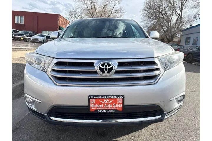 $13995 : 2013 Highlander Limited V6 image 2