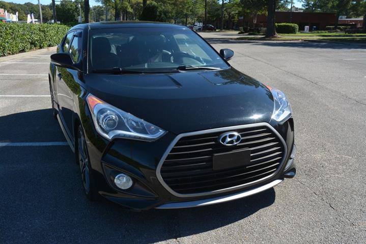 2016 VELOSTER Turbo image 4