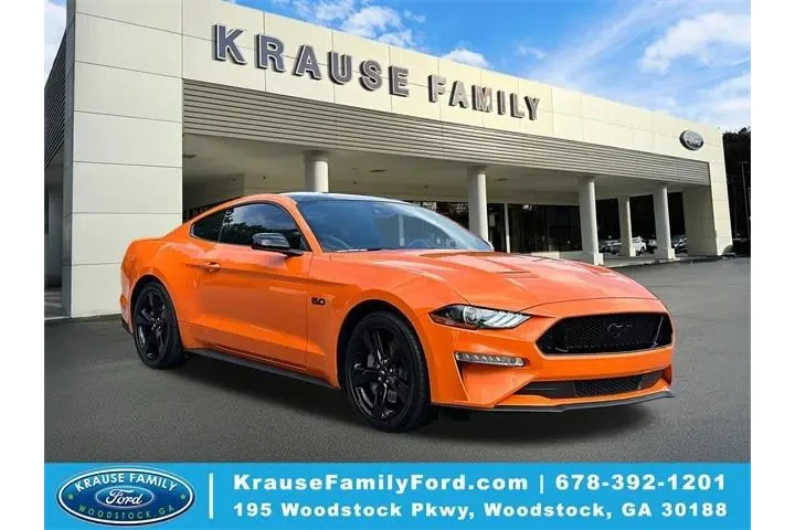 $37998 : Ford Mustang 2021 GT Premium image 1