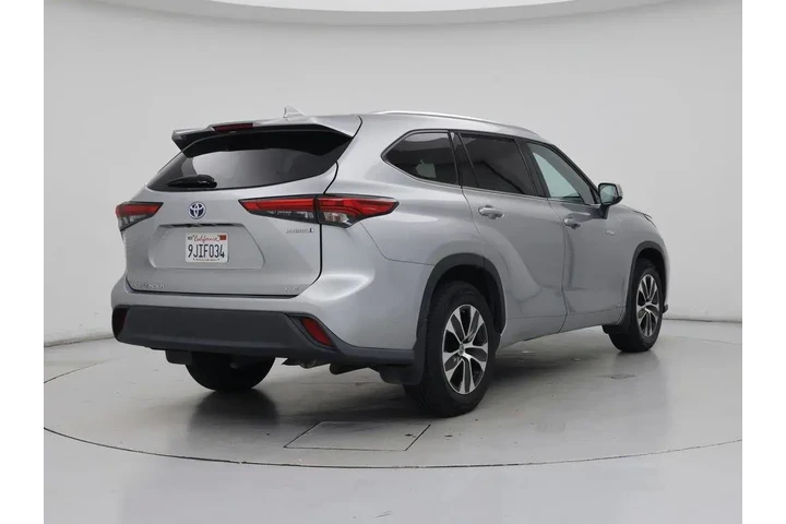 $34998 : Toyota Highlander Hybrid 202 image 8