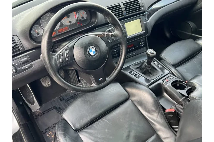 $23997 : 2001 BMW M3 image 9