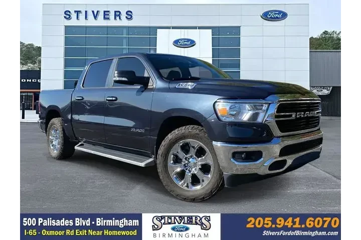 $24990 : Ram 1500 2020 4x2 Big Horn 4 image 1