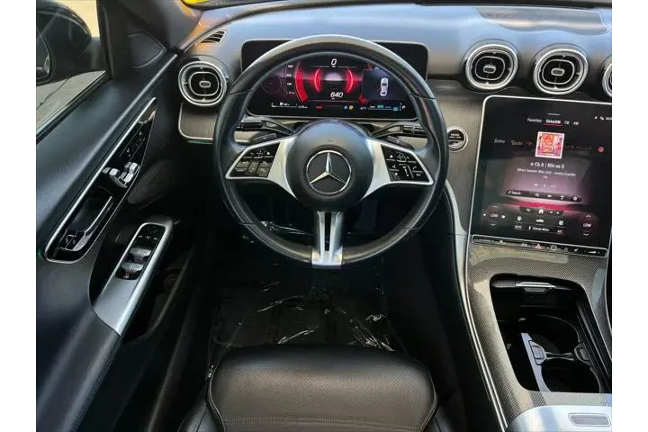 $30999 : Mercedes-Benz C-Class 2022 C image 10