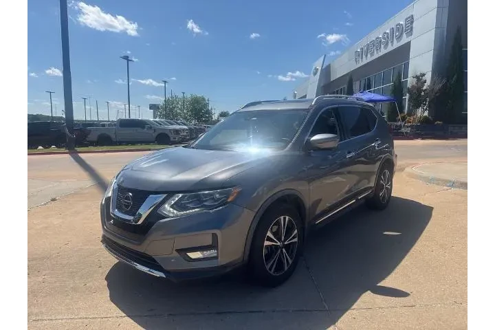 $16495 : Nissan Rogue 2018 S 4dr Cros image 6