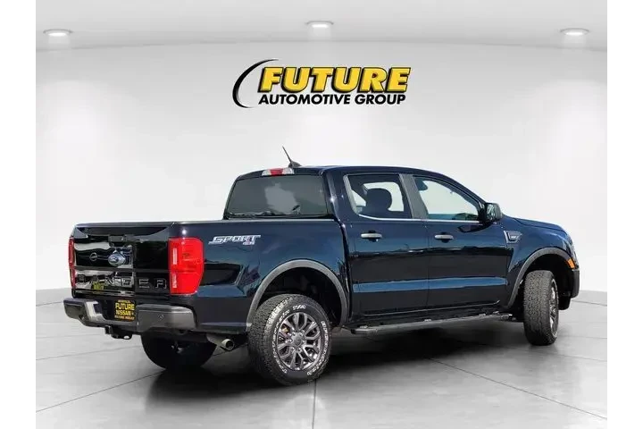 $26988 : Ford Ranger 2021 4x4 XLT 4dr image 4