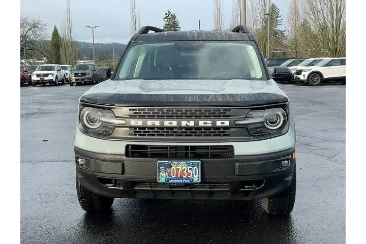$33995 : Ford Bronco Sport 2024 AWD B image 9