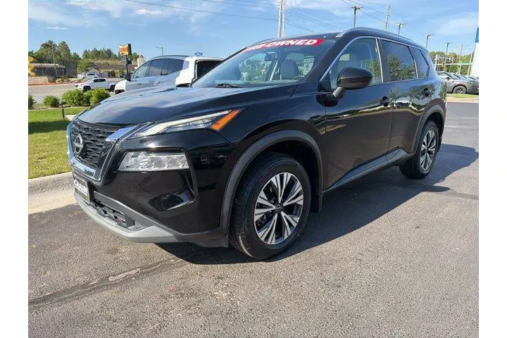 $22843 : Nissan Rogue 2023 AWD SV 4dr image 3