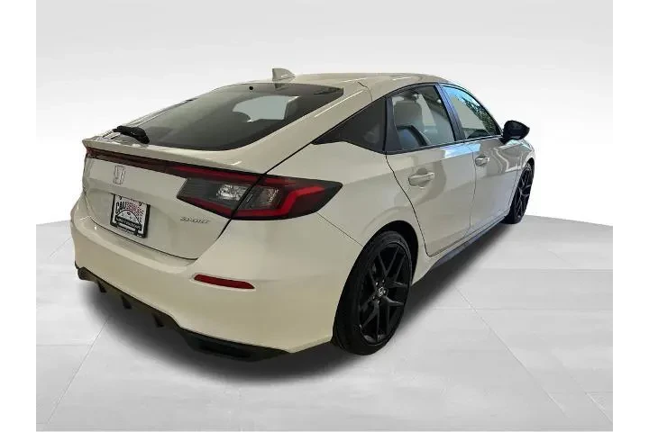 $27745 : Honda Civic 2025 Sport 4dr H image 7