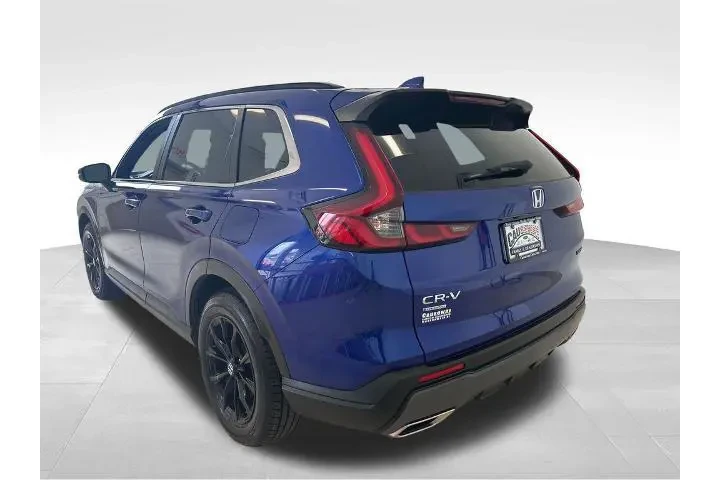$29834 : Honda CR-V Hybrid 2023 AWD S image 4