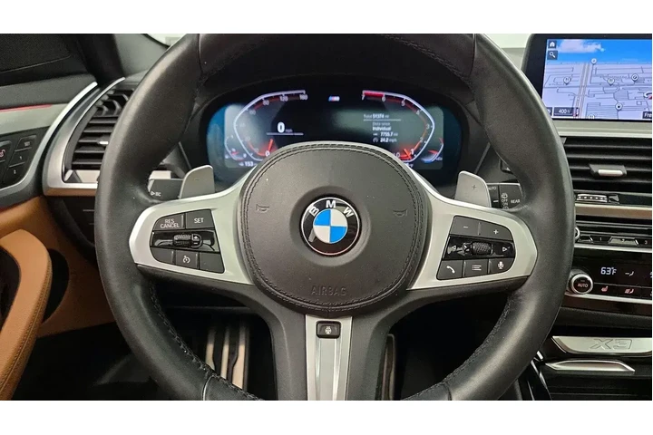 $27998 : BMW X3 2021 AWD xDrive30i 4d image 2