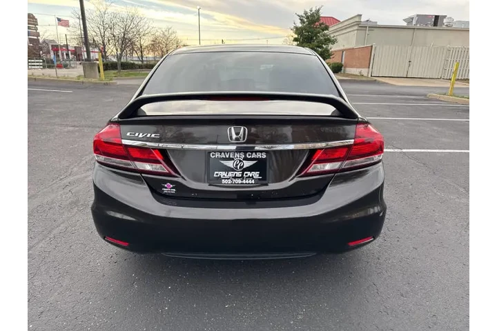 $6995 : 2014 Civic LX image 5
