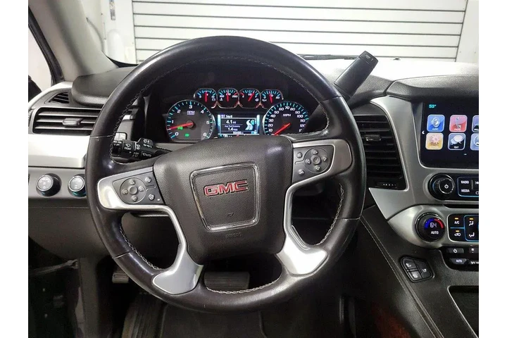 $34998 : GMC Yukon XL 2017 4x4 SLT 4d image 10