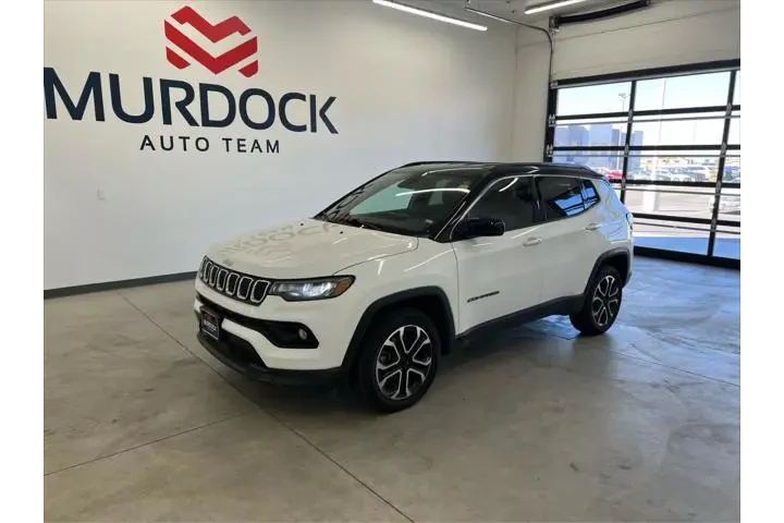 $21990 : Jeep Compass 2023 4x4 Limite image 6