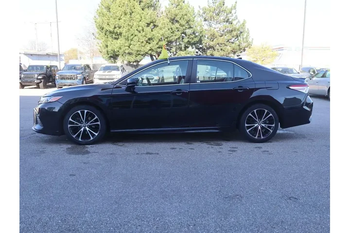 $17777 : Toyota Camry 2020 SE 4dr Sed image 6