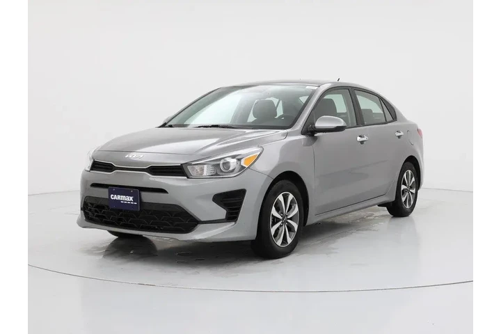 $17998 : Kia Rio 2023 S 4dr Sedan image 4