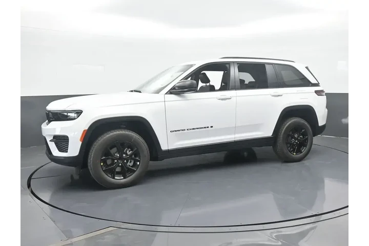 $37991 : Jeep Grand Cherokee 2025 4x4 image 2