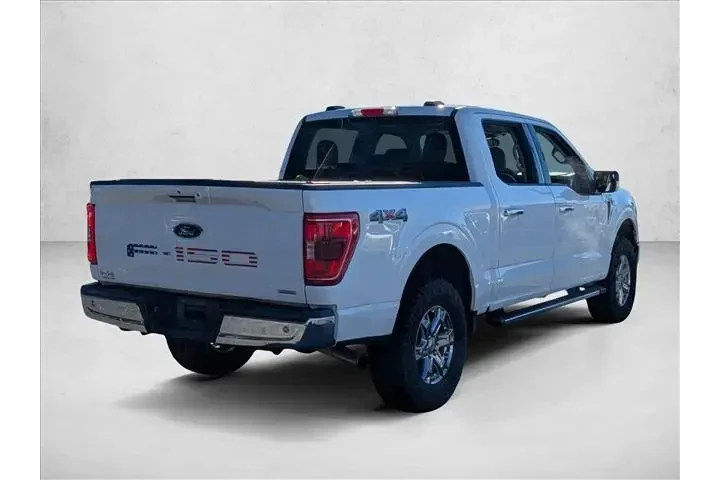 $31667 : Ford F-150 2021 4x4 XLT 4dr image 5