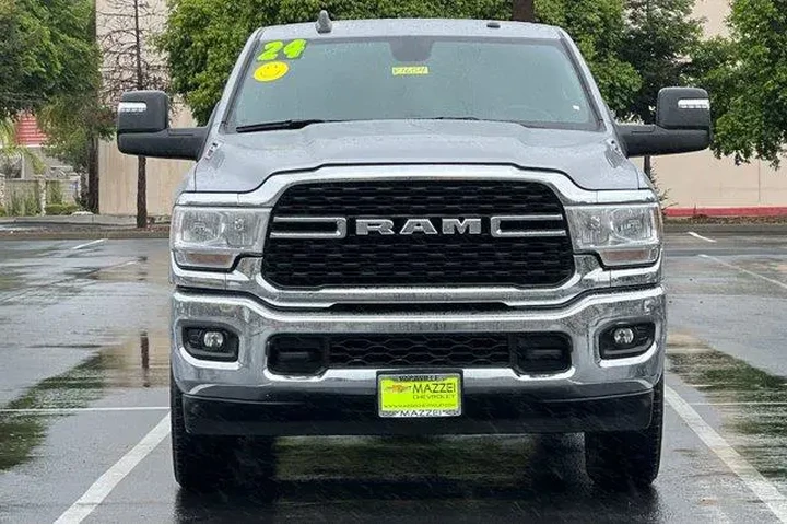 $39847 : Ram 2500 2024 4x4 Big Horn 4 image 7