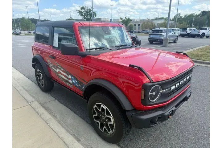 $38499 : Ford Bronco 2023 4x4 Base 2d image 4