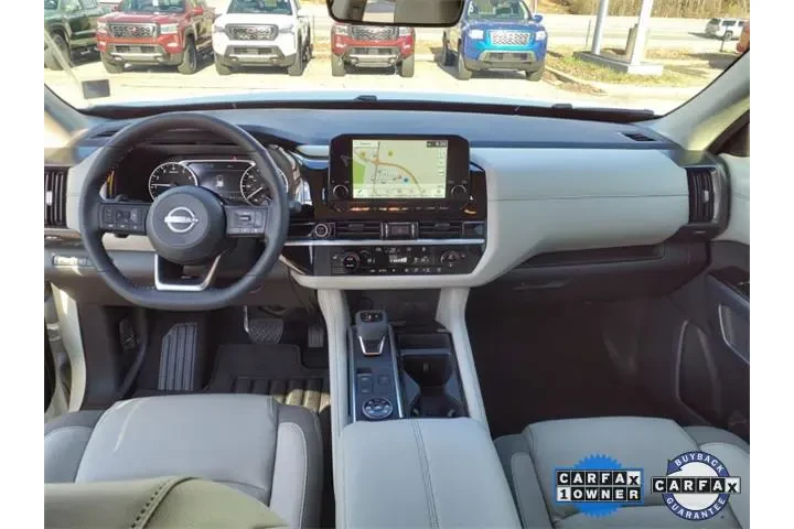 $35985 : Nissan Pathfinder 2024 AWD S image 10