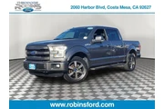 Ford F-150 2015 4x4 Lariat 4