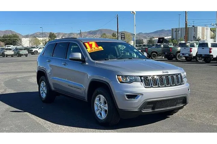 $19984 : Jeep Grand Cherokee 2017 4x4 image 3