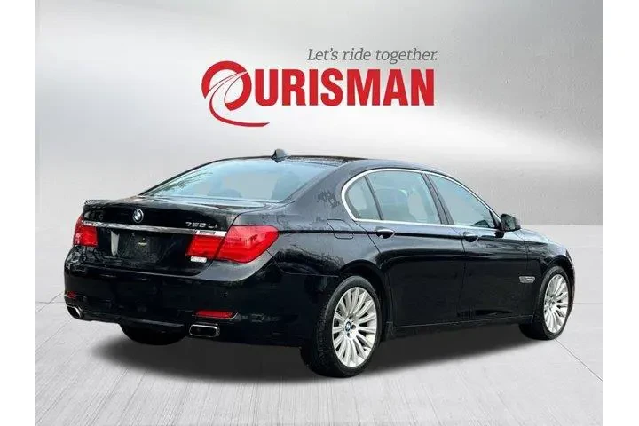 $9991 : BMW 7 Series 2012 AWD ALPINA image 5