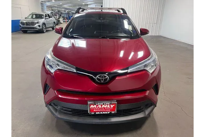 $14939 : Toyota C-HR 2018 XLE 4dr Cro image 8
