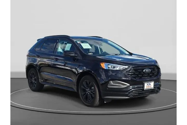 $25400 : Ford Edge 2024 AWD SE 4dr SU image 3