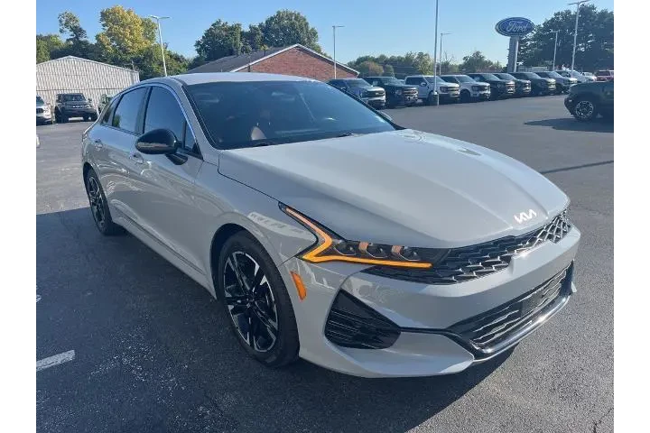 $26490 : Kia K5 2023 GT-Line 4dr Seda image 6