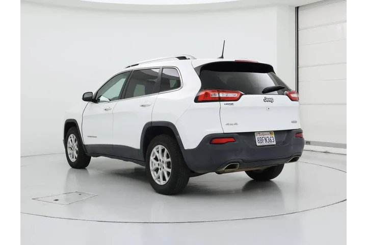 $17998 : Jeep Cherokee 2017 4x4 Latit image 2