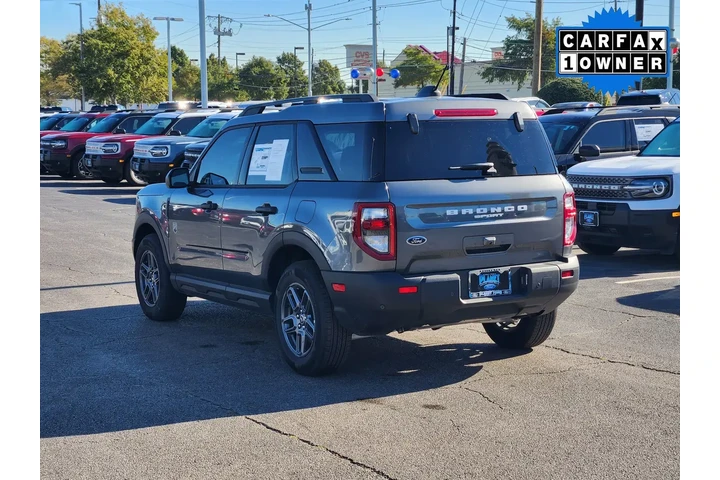 $27759 : Ford Bronco Sport 2025 AWD B image 5