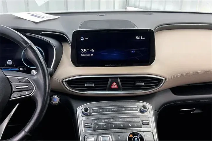 $16990 : Hyundai SANTA FE 2021 AWD SE image 6