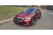 2014 Q50 Sport en Paterson