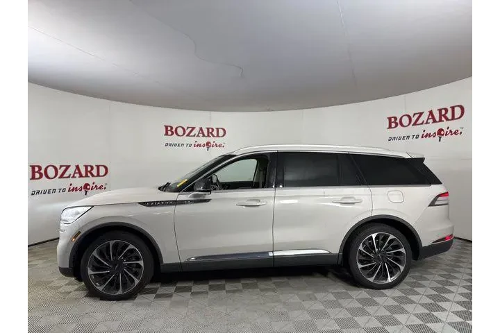 $28250 : Lincoln Aviator 2020 AWD Res image 5