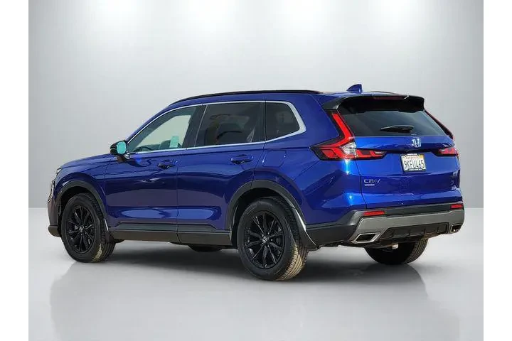 $29926 : Honda CR-V Hybrid 2024 AWD S image 6