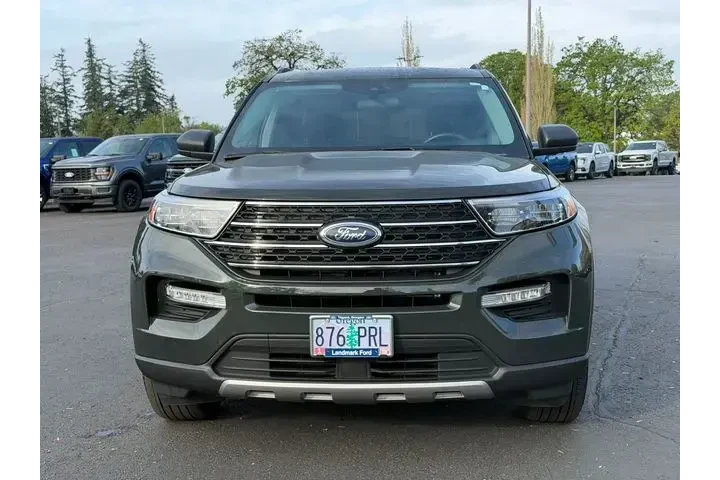 $36995 : Ford Explorer 2023 AWD XLT 4 image 10